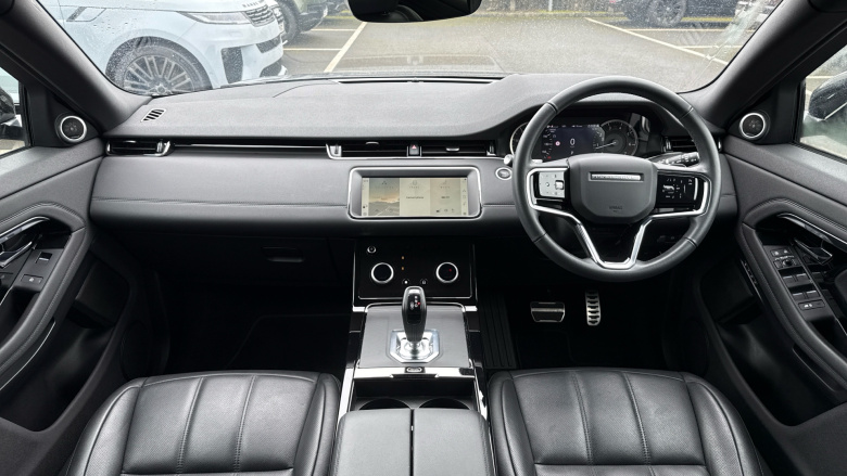 Land Rover Range Rover Evoque 2.0 P250 R-Dynamic SE 5dr Auto Petrol Hatchback